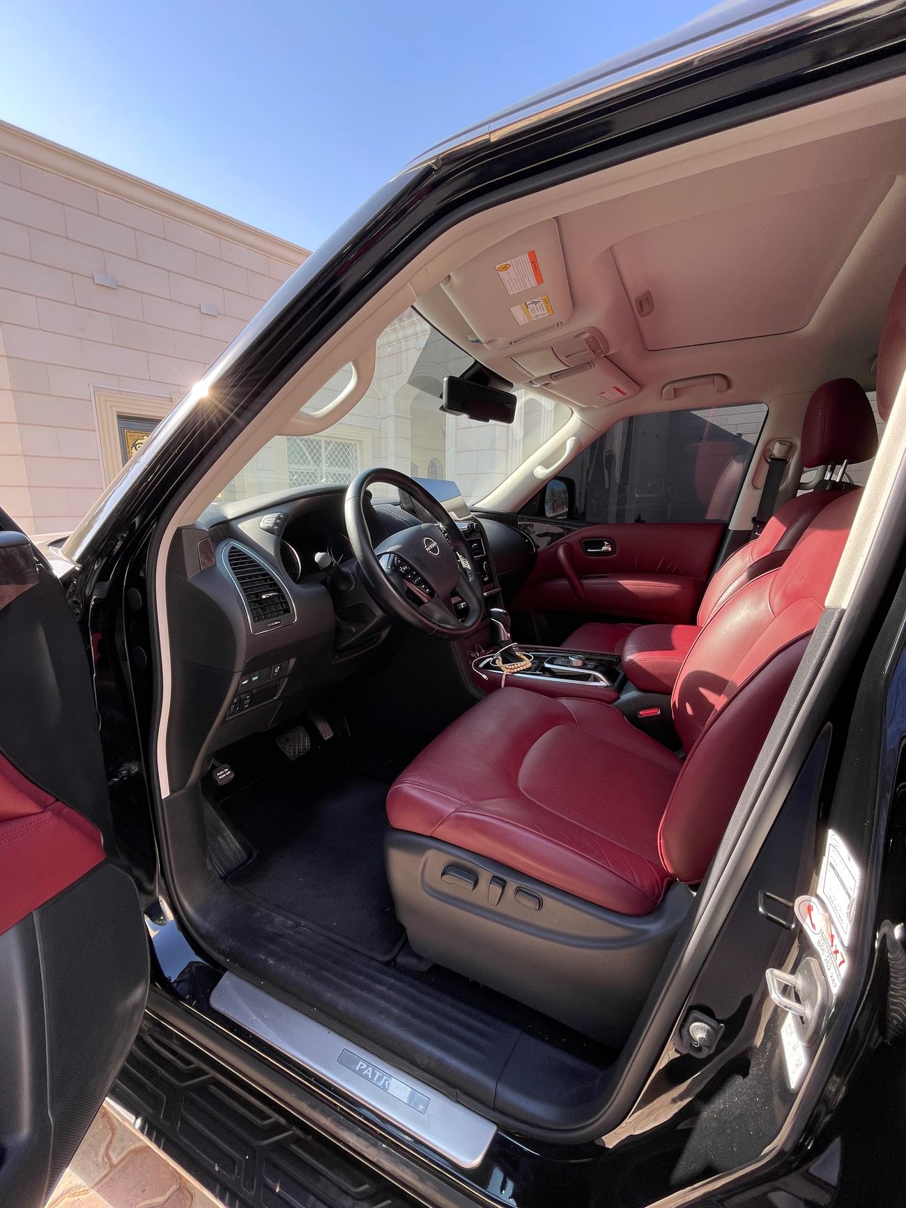 نيسان باترول LE Titanium 5.6L