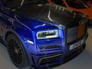 رولز رويس كولينان Mansory 2021 Rolls-Royce Cullinan Mansory 1 OF 1 Origianl | Full Service History | Warranty Available !