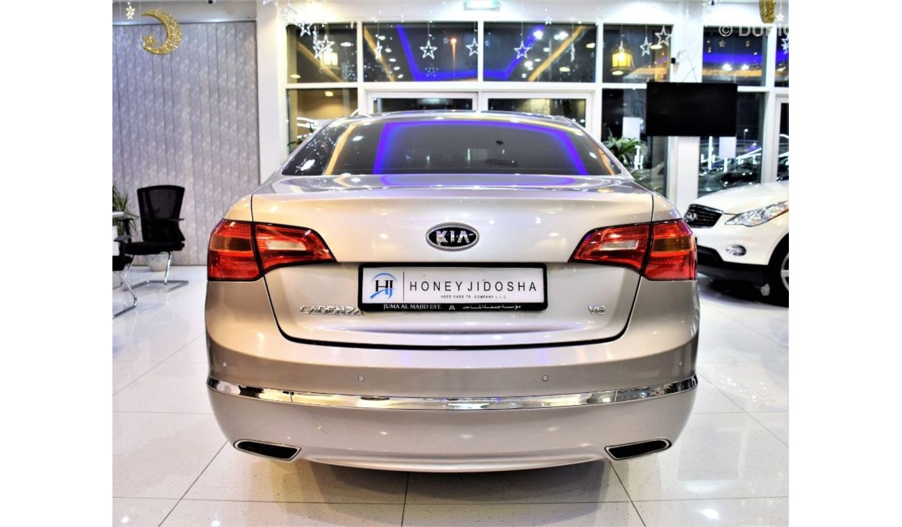 Kia Cadenza ( 2 Days OFFER ONLY )