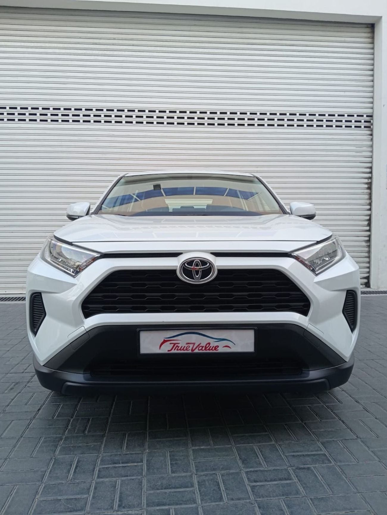 Toyota RAV4 2.5L (2WD) EX