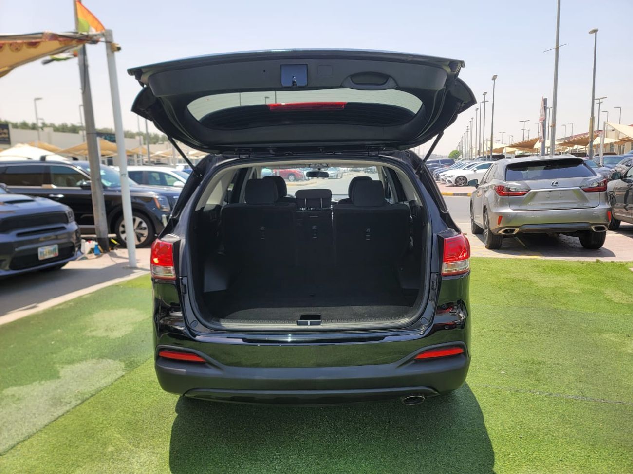 Kia Sorento SX - 5 Seater