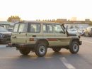 Toyota Land Cruiser 70 EXPORT ONLY - LC 76z FULL OPTION 2025 4.0 petrol