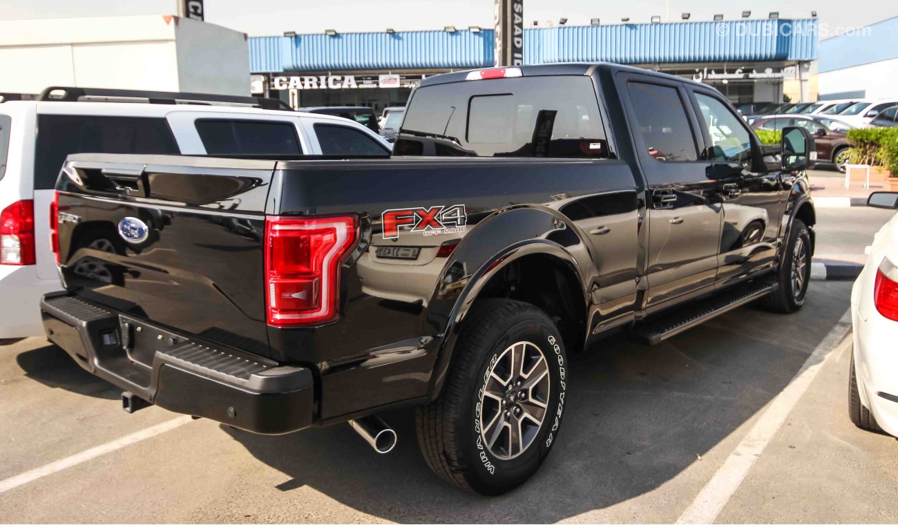 Ford F-150 Lariat