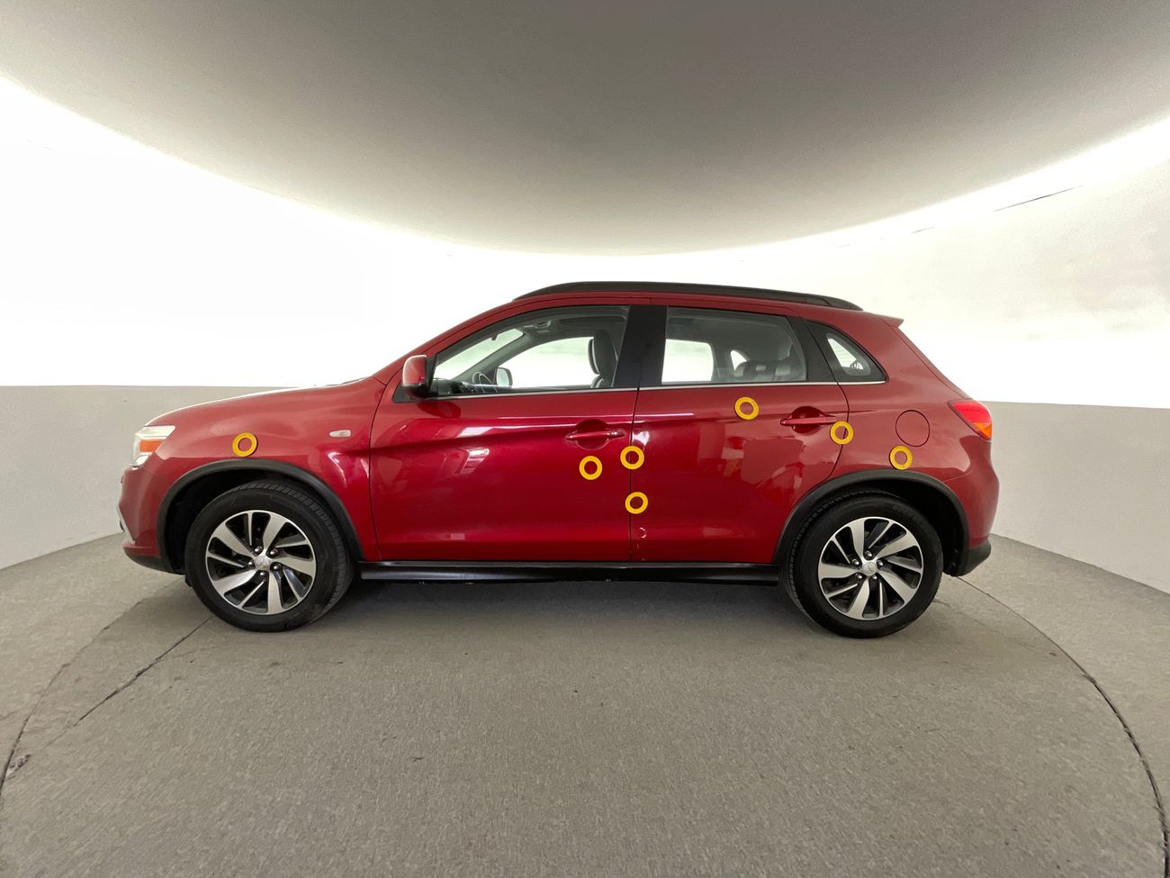 ميتسوبيشي ASX GLS Highline | National Day Celebration | شامل الضمان | 0 ﺪﻔﻋﺓ ﺃﻮﻟﻯ