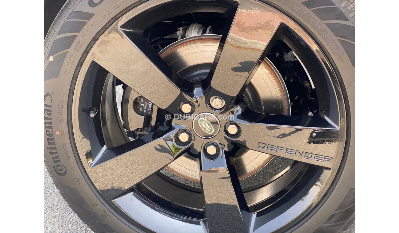 Land Rover Defender DEFENDER V8**2023**GERMAN SPEC