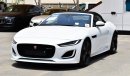 جاغوار F-Type 2.0