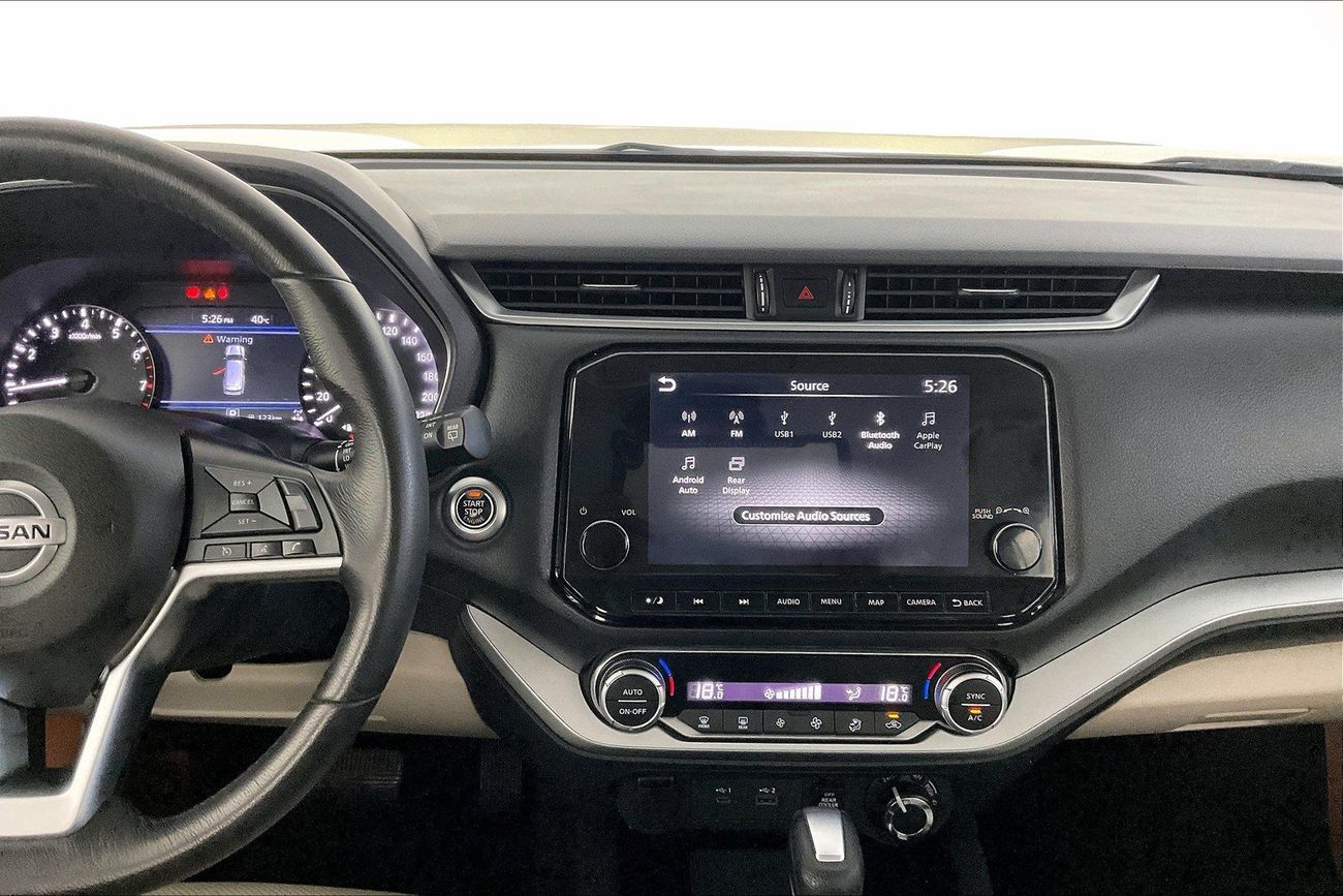 Nissan XTerra Platinum | Guaranteed Warranty | 0 Down Payment