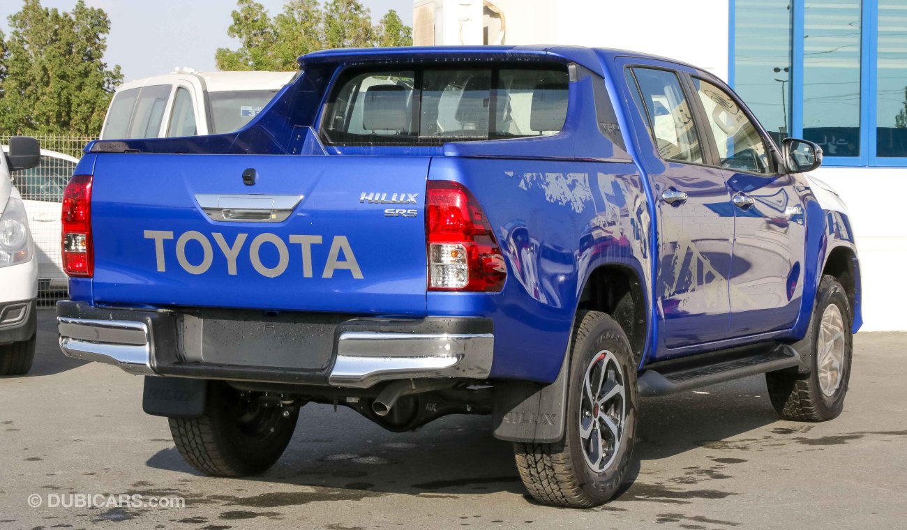 Toyota Hilux SR5 V6 4.0L