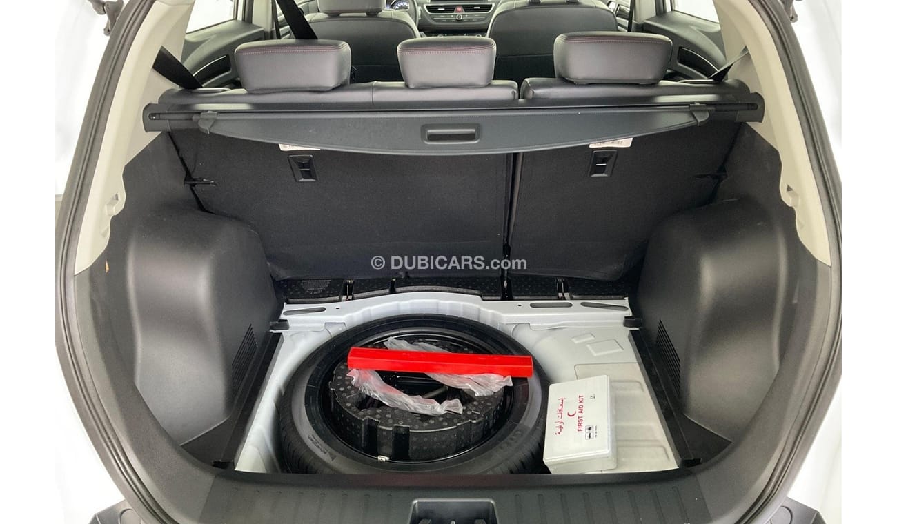 JAC JS3 Intelligent Luxury