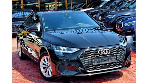 أودي A3 35 TFSI Under Warranty & Services 2024 GCC