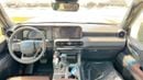 تويوتا برادو GXL 1ST EDITION Toyota Prado 2024, petrol engine 2.4L 7seats Automatic gear,white colour 2