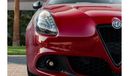 Alfa Romeo Giulietta Veloce | 1,508 P.M  | 0% Downpayment | Agency Warranty!
