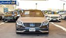 Mercedes Maybach S560 Maybach