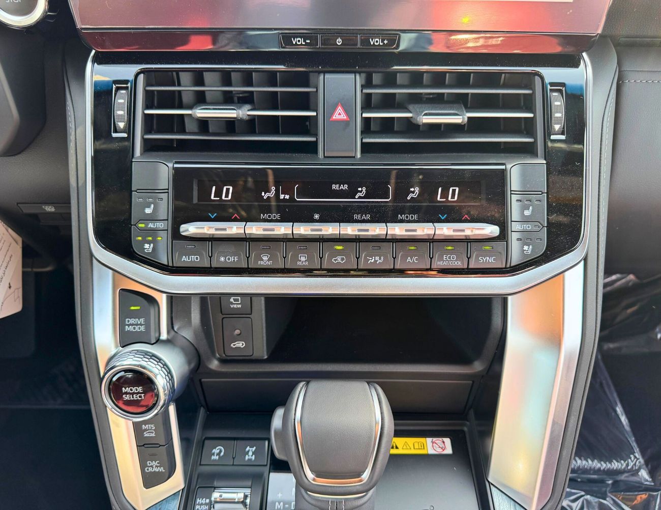 Toyota Land Cruiser VXR / TOP VARIANT / 3.5L PETROL / 360*CAMERA / HEADUP DISPLAY / FULL OPTION (CODE# PPADV)