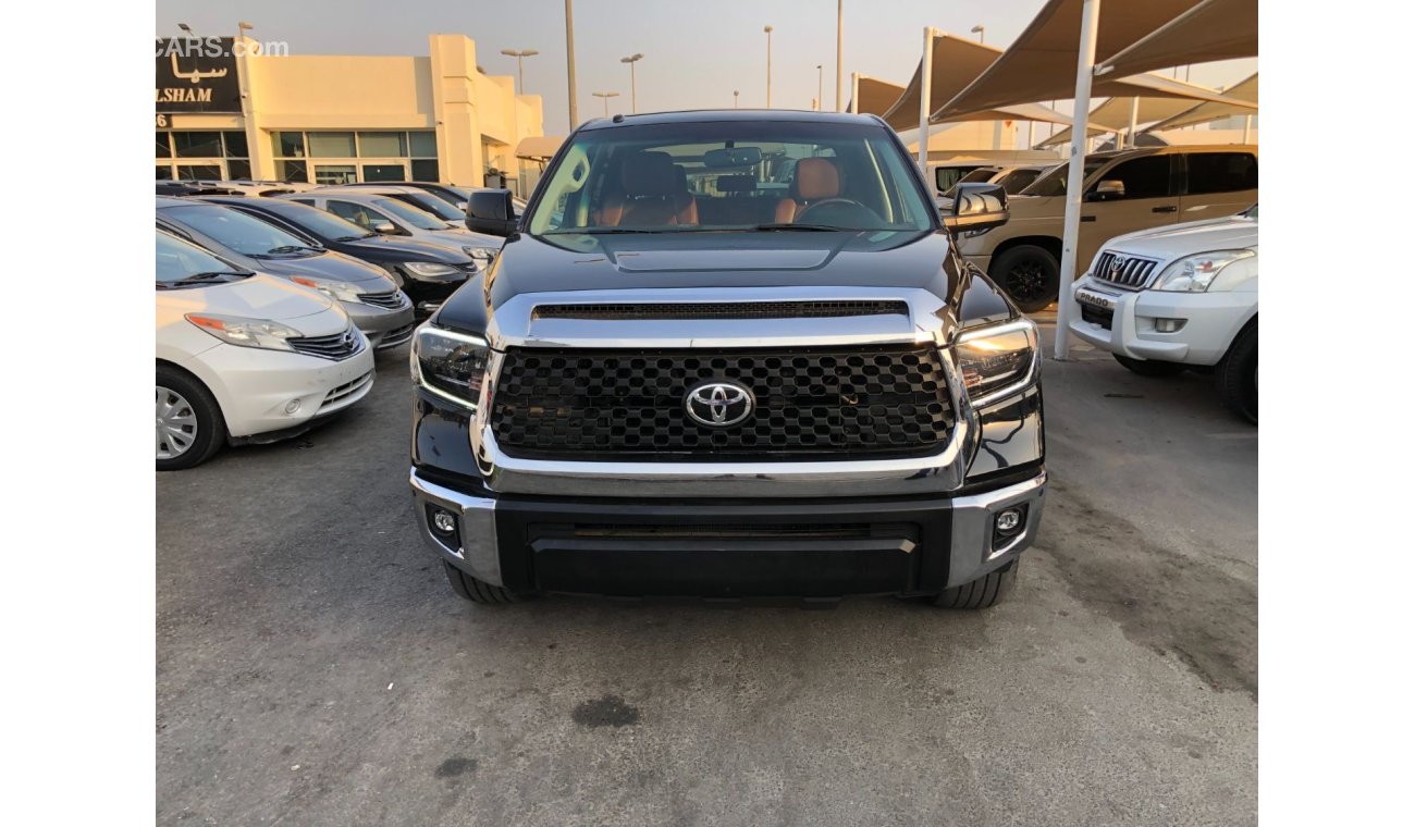 Toyota Tundra American Import