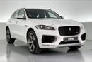 Jaguar F Pace S