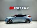 Hyundai Veloster GLS 1.6L