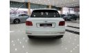 Bentley Bentayga Warranty until 150,000 KM and service contract until 100,000 KM