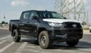 تويوتا هيلوكس GL HILUX 2.4L MED OPTION DIESEL