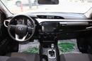 Toyota Hilux S GLX 2.4L 4WD A/T TOYOTA HILUX 2024 DIESEL FULL OPTIONS 4X4