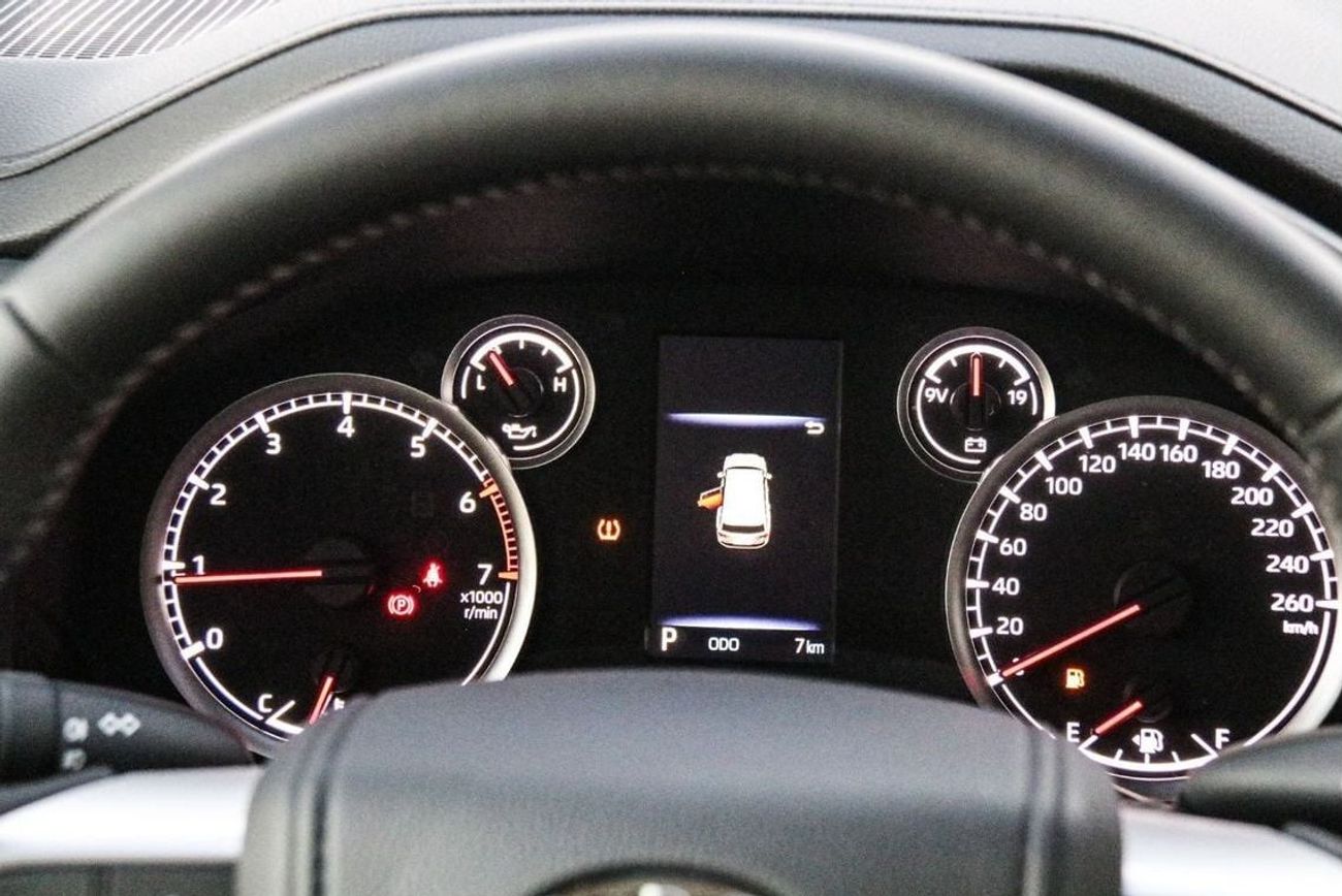 Toyota Land Cruiser GXR 4.0L Toyota Land Cruiser GXR 2024 | 4L | BASIC