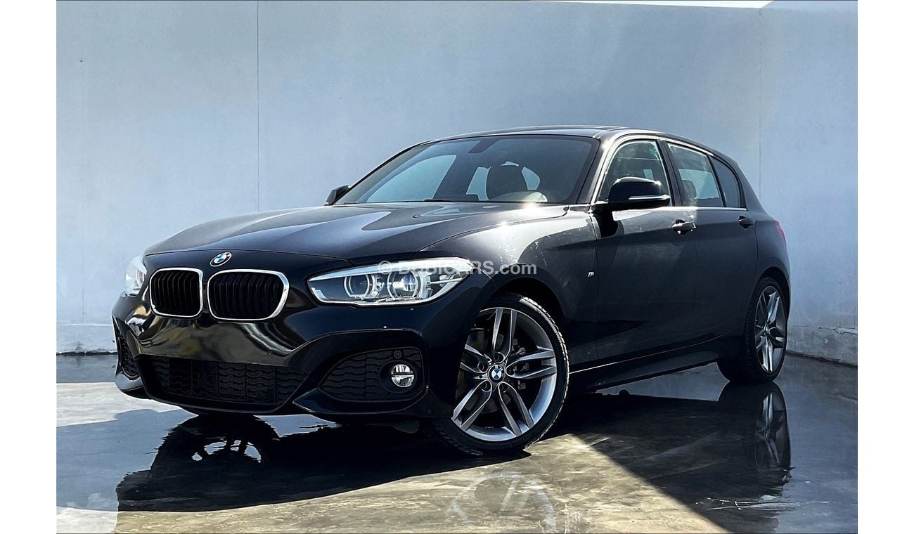 BMW 125i M Sport