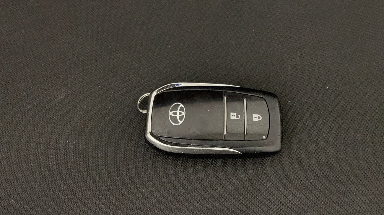 Toyota Fortuner GXR 4.0L (278 HP) 2023 GXR | AED 1562/Month | 0 DP | 30 Day Return | Warranty | Service History