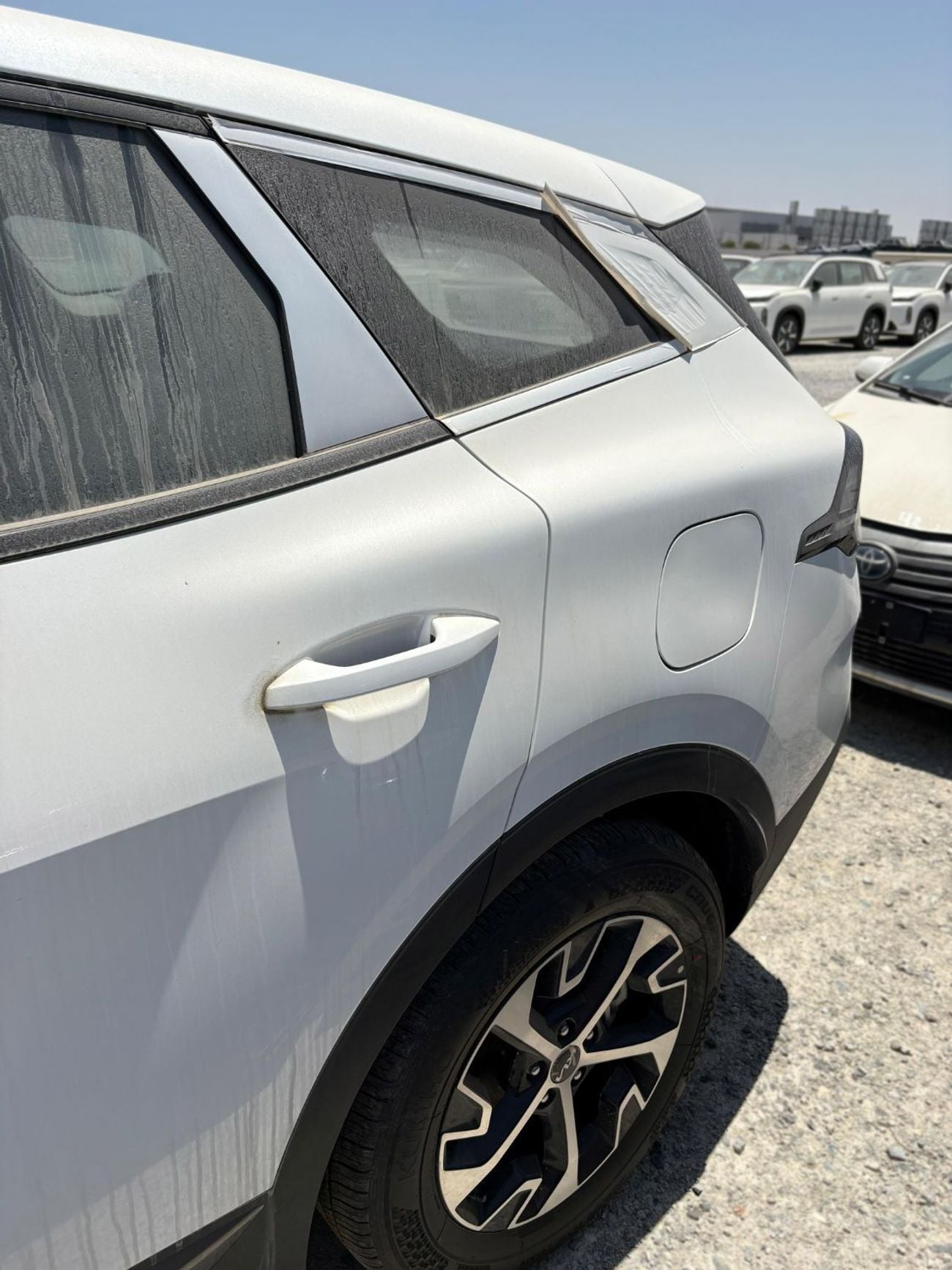 Kia Sportage L TX 1.5L