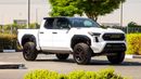 Toyota Tacoma TRD Pro/4WD/Hybrid/2024. Local registration +10%