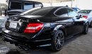 Mercedes-Benz C 63 Coupe