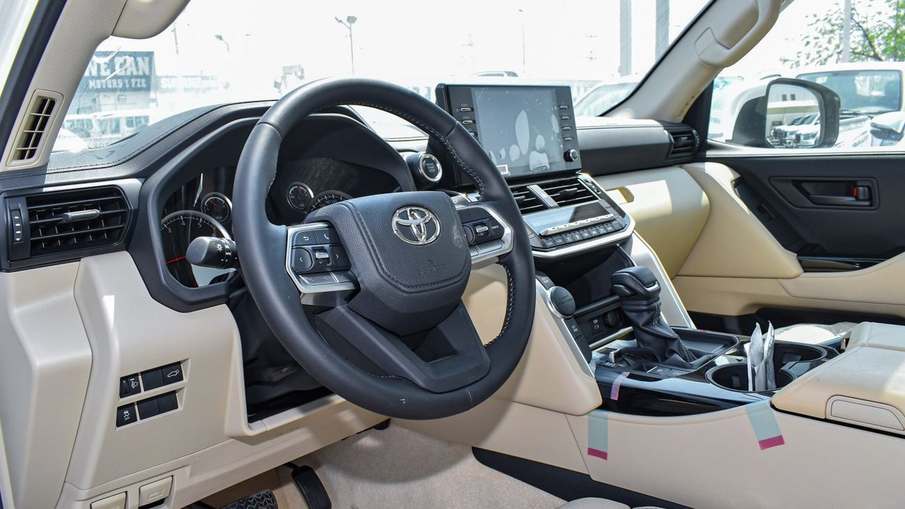 Toyota Land Cruiser GXR 4.0L V6