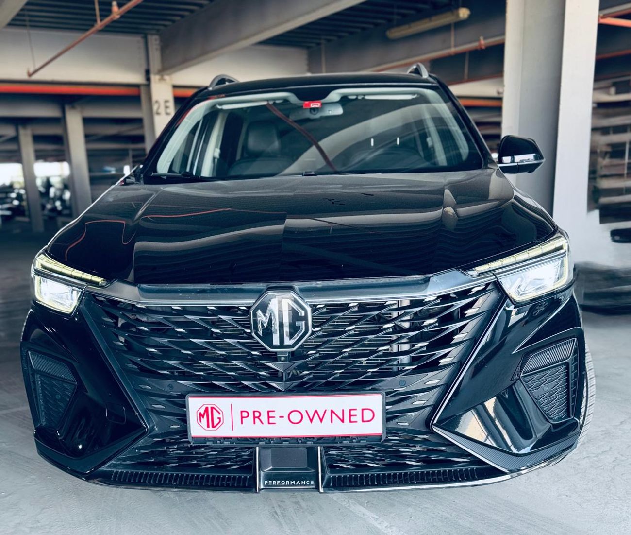 أم جي RX5 Deluxe