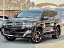 تويوتا لاند كروزر GXR لاندكروزر GXR 2019 V8 بمقود يسار كامل المواصفات