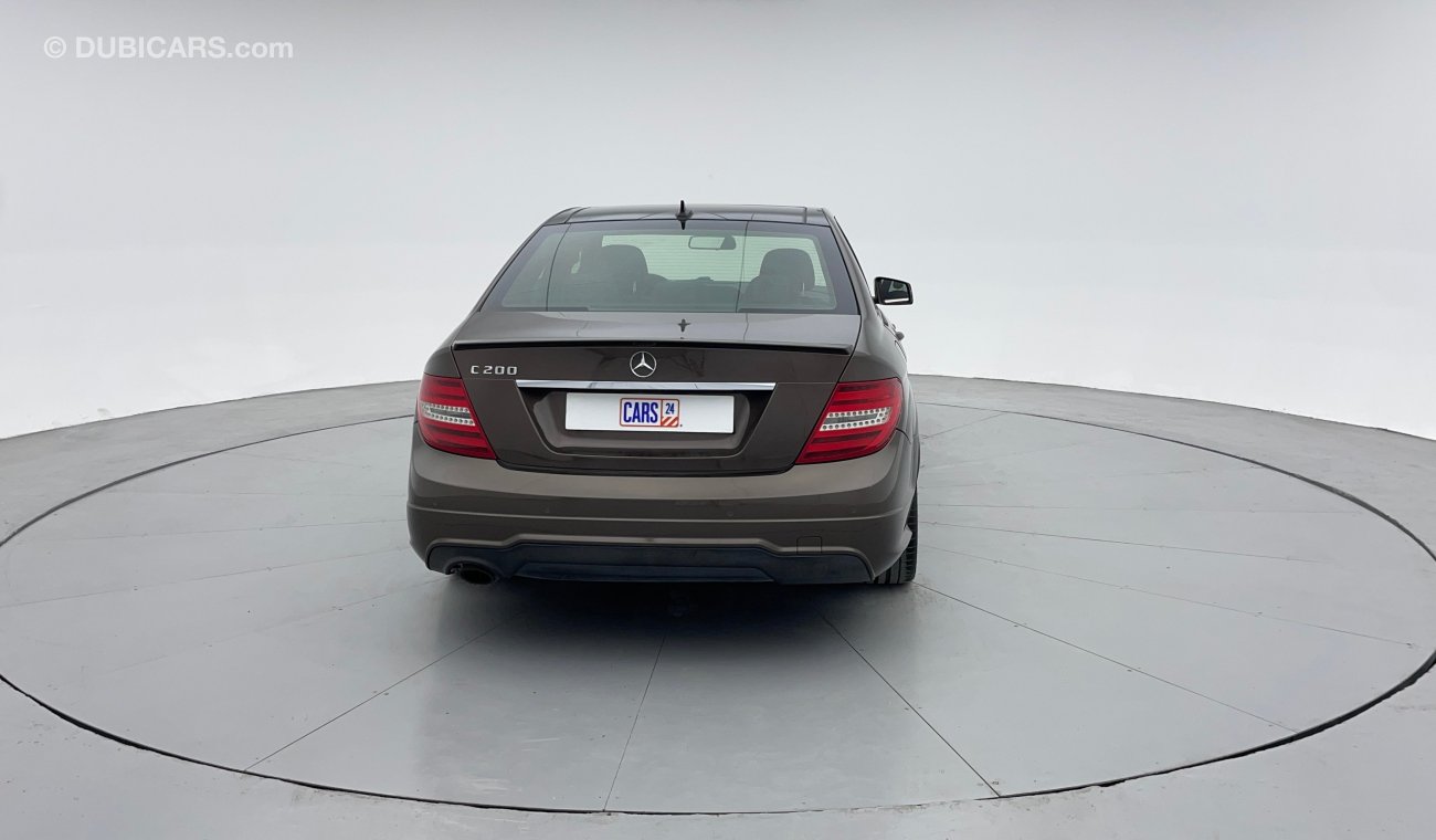 Mercedes-Benz C 200 ELEGANCE 1.8 | Zero Down Payment | Free Home Test Drive