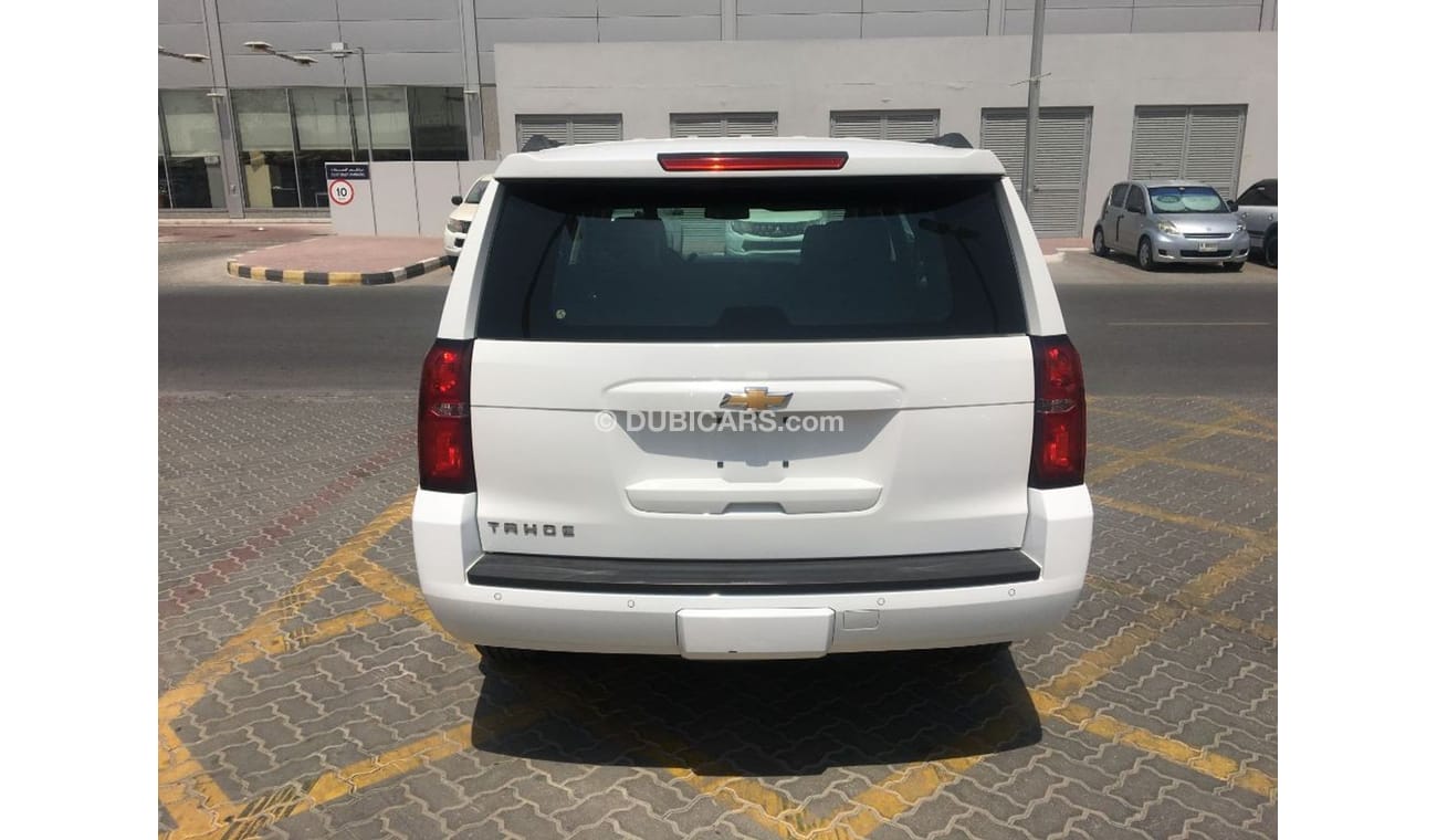 شيفروليه تاهو