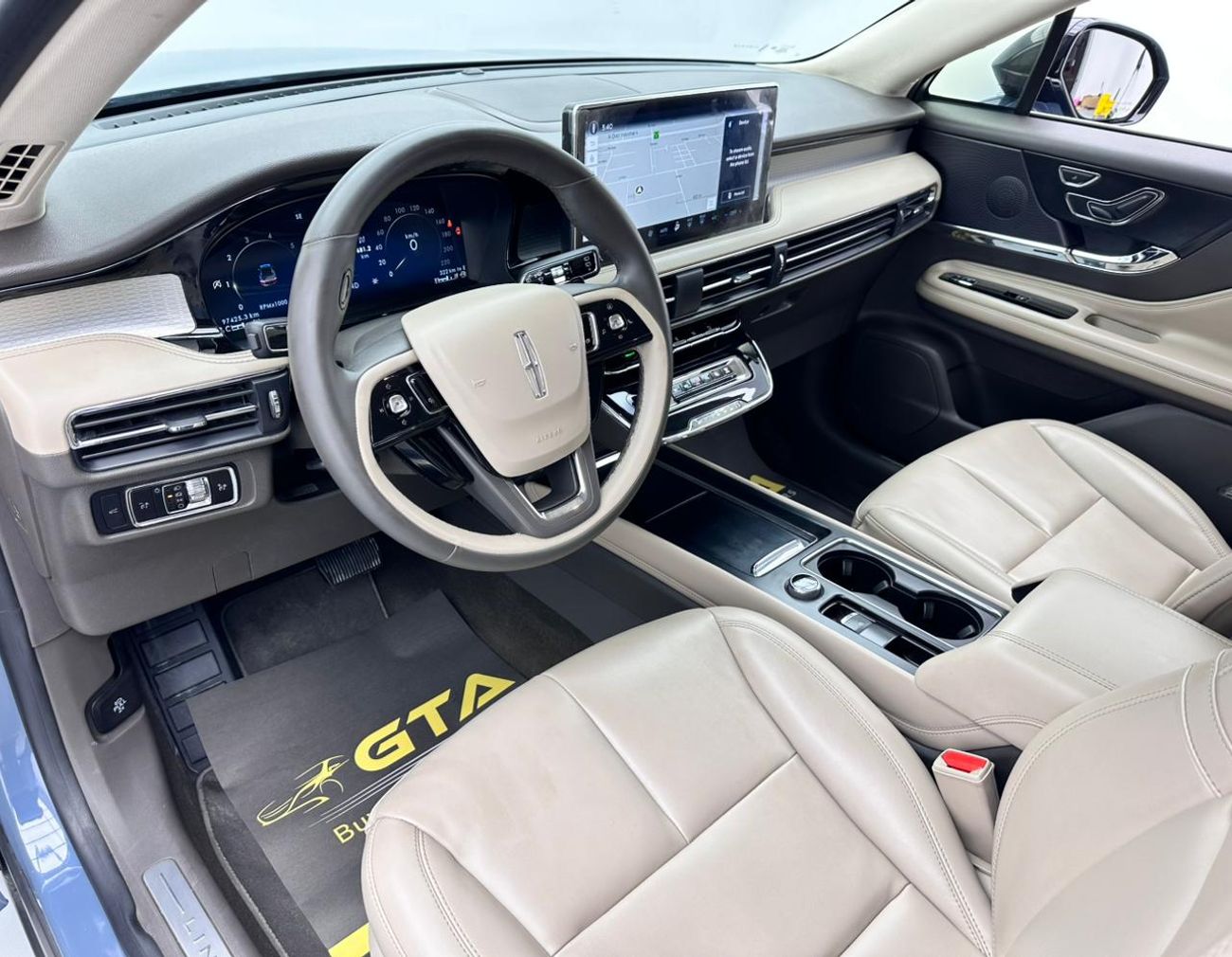 Lincoln Corsair 2023 Lincoln Corsair Base, Aug/2028 Lincoln Warranty + Service Contract, Lincoln Full Service Histor