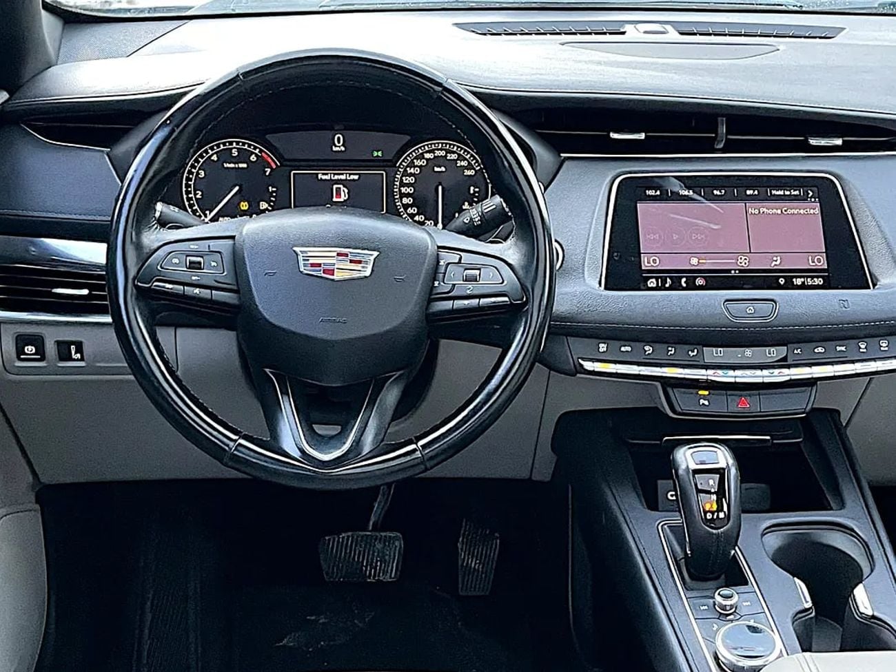 كاديلاك XT4 896 | Premium Luxury - GCC Specs