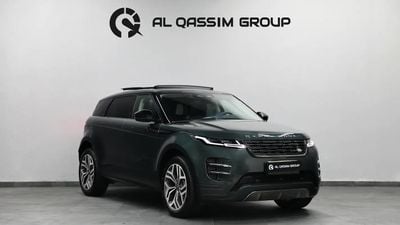 لاند روفر رانج روفر إيفوك | Brand | Warranty 3 Years | 2,750 monthly | Ref#Evoque
