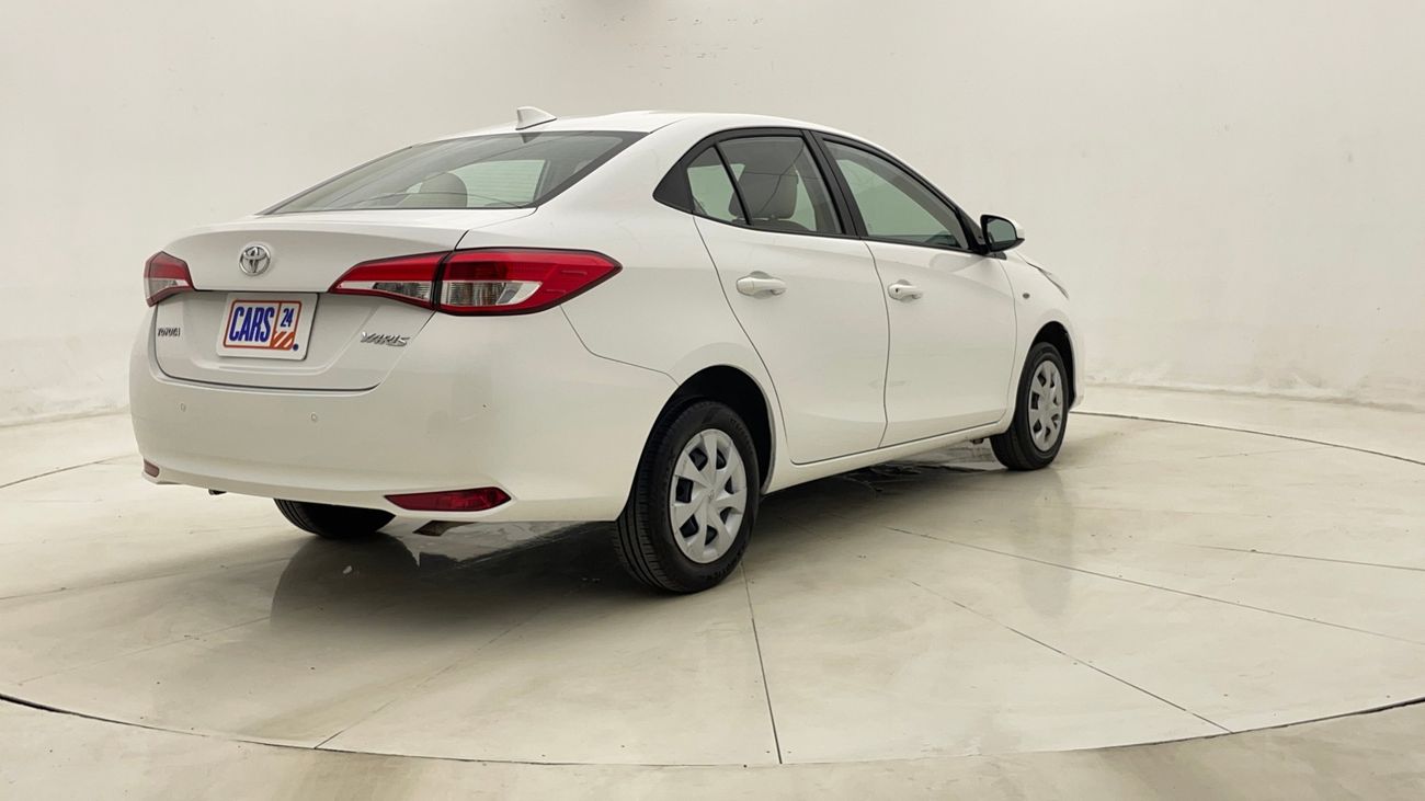 Toyota Yaris SE 1.5 | Zero Down Payment | Home Test Drive