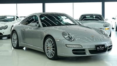 Porsche 911 TARGA 4S 997.1 Targa 4S