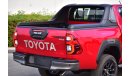 Toyota Hilux Cabin Pickup Adventure V6 4.0L Petrol AT