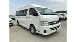 Toyota Hiace Ref#582 2013