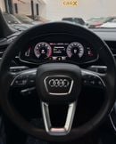 Audi Q8 55 TFSI S-LINE Audi Q8 55 TFSI quattro S line 2019 - GCC Specs - Excellent Condition