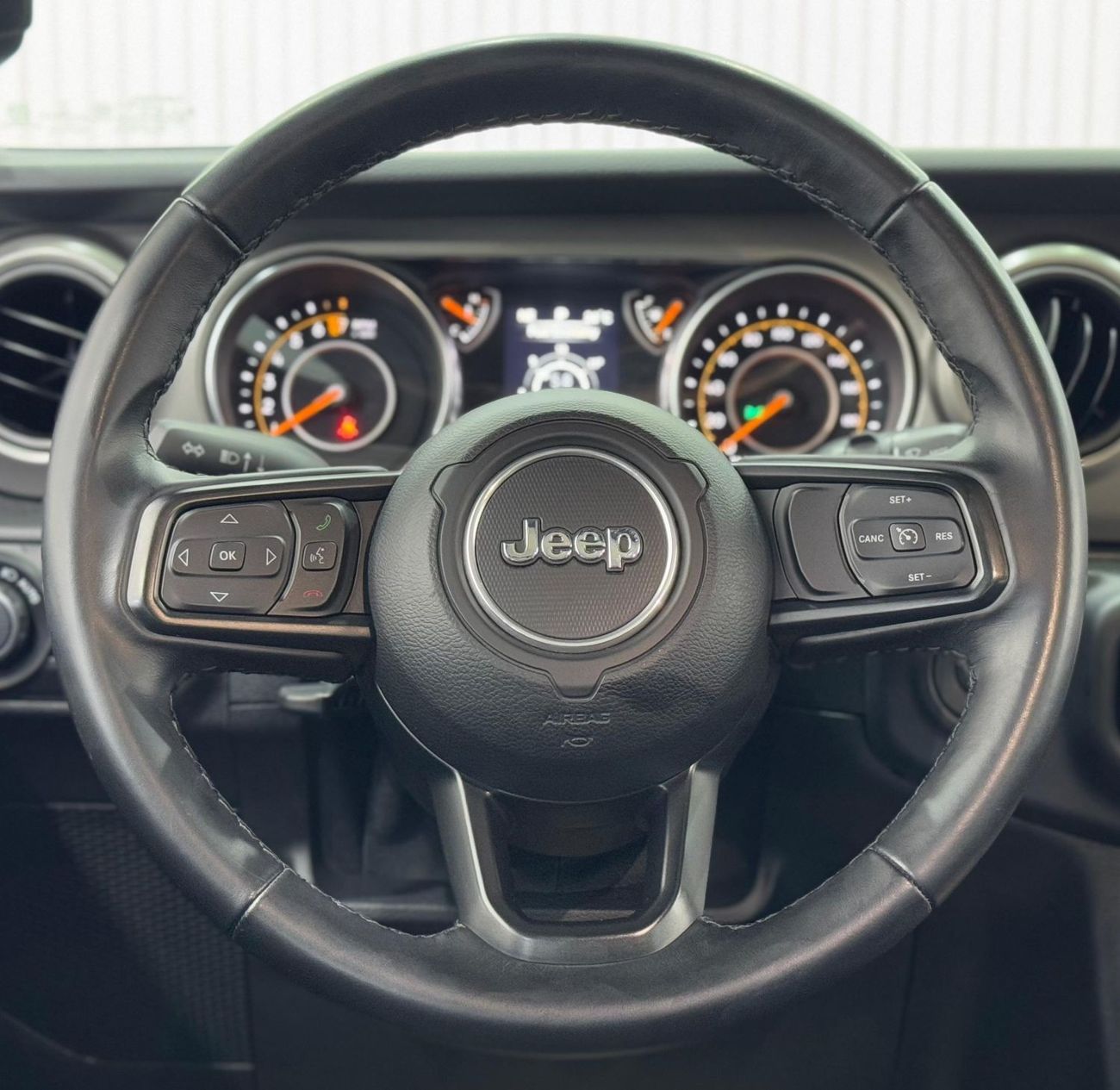 Jeep Wrangler Unlimited Sport S 3.6L A/T 2021 Jeep Wrangler Unlimited Sport, Warranty, Full Service History, Low K