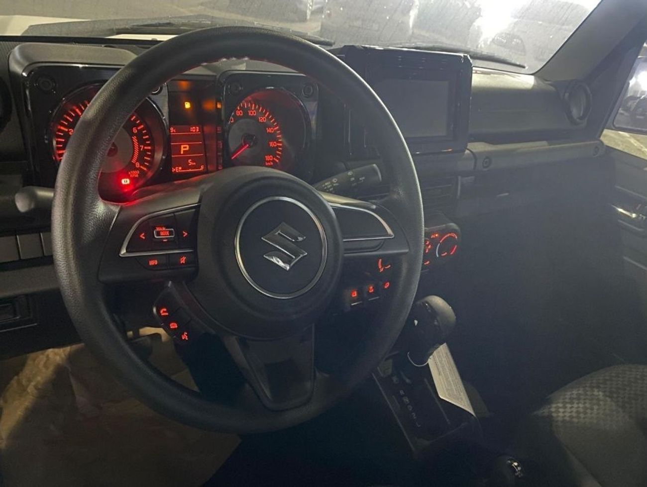 Suzuki Jimny SUZUKI JIMNY A/T 2025 1.5L