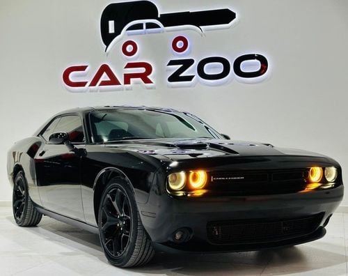 دودج تشالينجر SXT