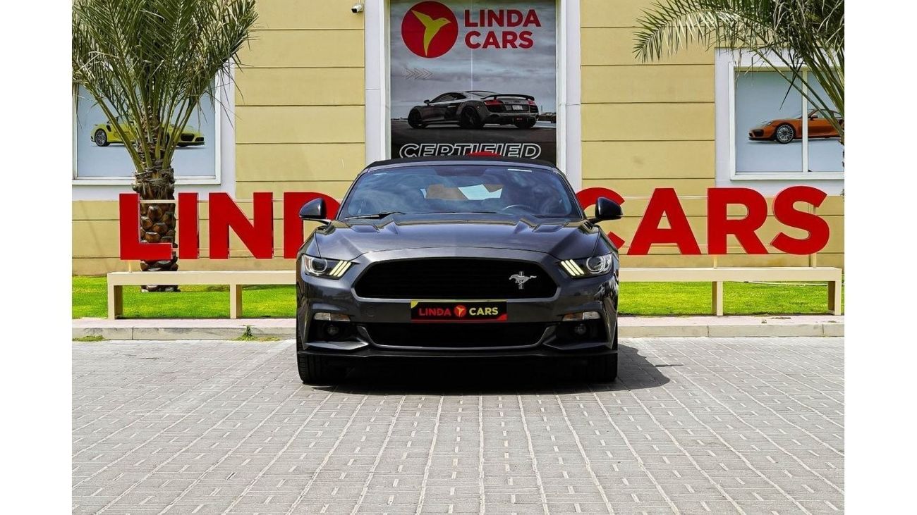 Ford Mustang GT California Special