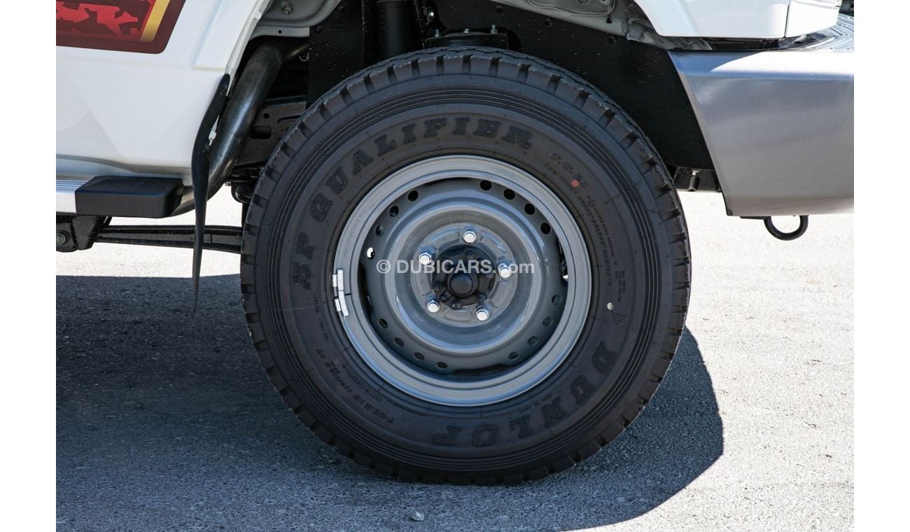 Toyota Land Cruiser Pick Up LAND CRUISER HZJ79 4.2L SC BASIC MANUAL WINDOW*EXPORT ONLY*