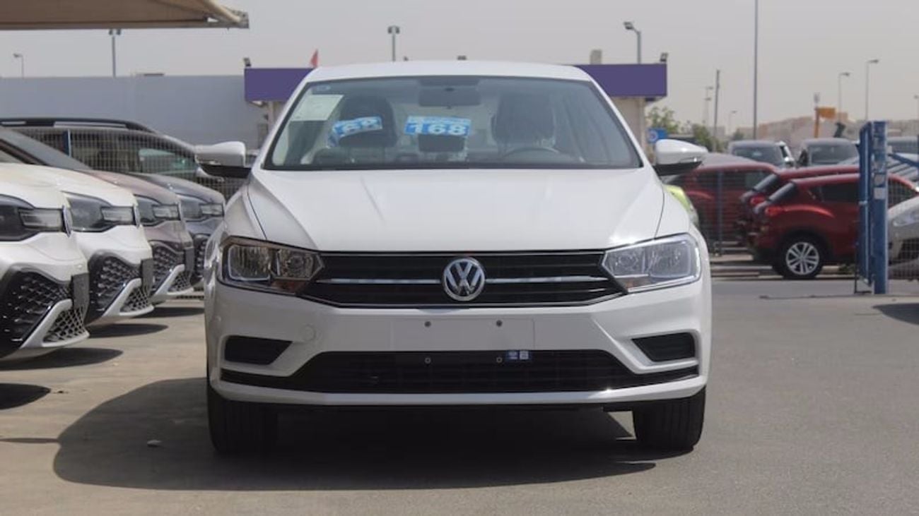 فولكس واجن بورا Volkswagen Bora 2022 (For Export)