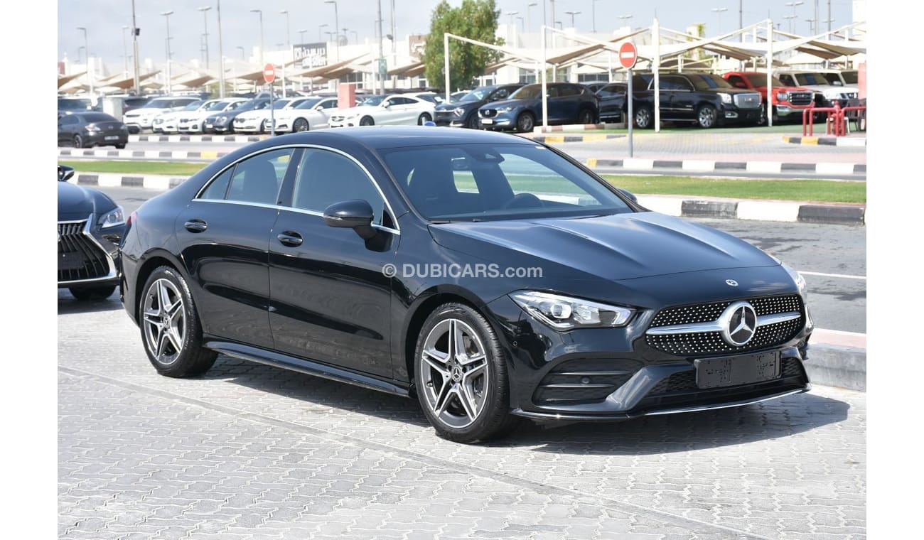 Used MercedesBenz CLA 200 Premium BRAND NEW / WITH WARRANTY 2022 for